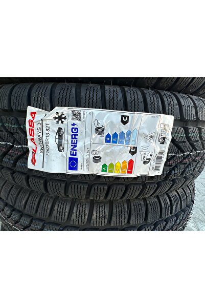 Lassa 175/70R13 82T SNOWAYS3 LASSA DOT 2024