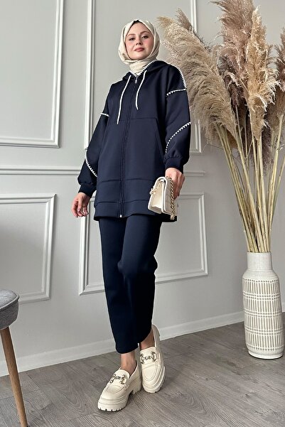 InStyle Костюм для підводного плавання Coban Stitched Navy Blue