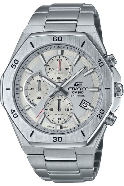 Casio ساعة يد رجالية EFB-680D-7AVUDF