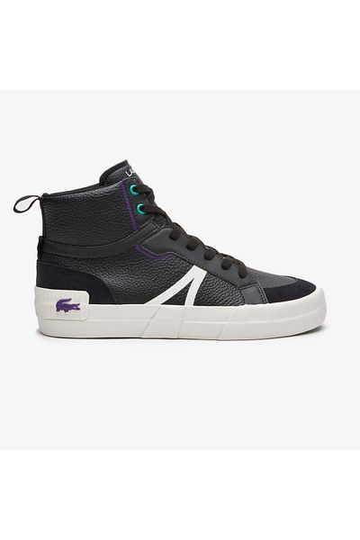 Lacoste Sport L004 Mid Men's Black Sneaker