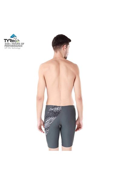 TYR Alliance Men Jammer, XS/30 (Anthracite-Titanium)