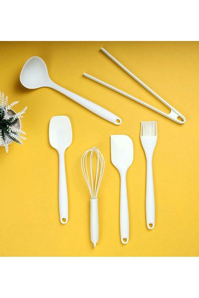 AROW Silicone Serving Set - Light and Comfortable