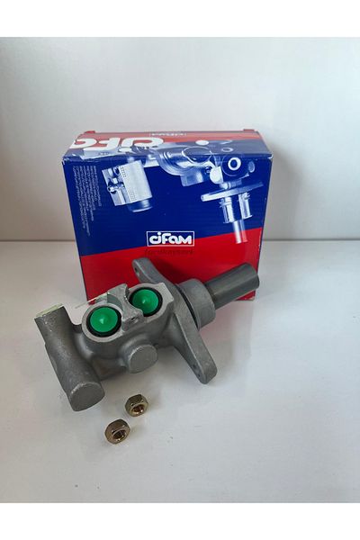 fkoto Connect Compatible Brake Main Center Italian Cifam 2 Output with Abs [Abs]
