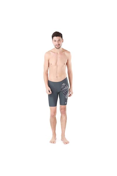 TYR Alliance Men Jammer, XS/30 (Anthracite-Titanium)