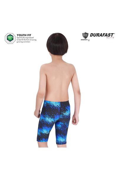 TYR Perseus BoysJammer,22(Blue-Black)