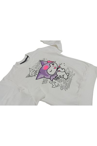 AKL Chromy Girl's Tracksuit Set