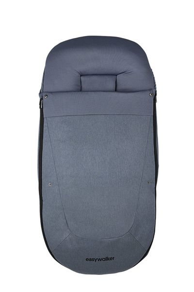 Easywalker Harvey3 Foot Coverall Steel Blue