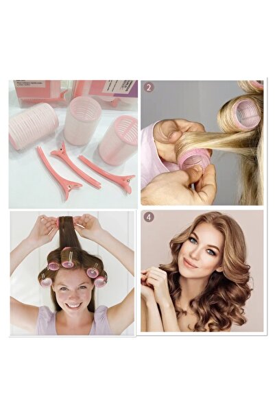 NEW HİLL Curler Hair Roller