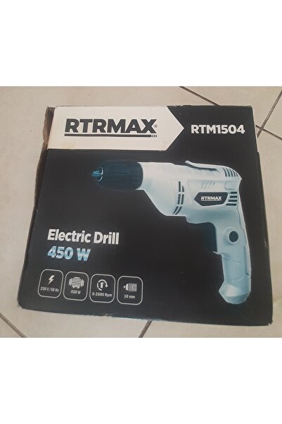 Matkap Darbsiz Matkap Rtm1504=450 Wat= 2 Yıl Garantili