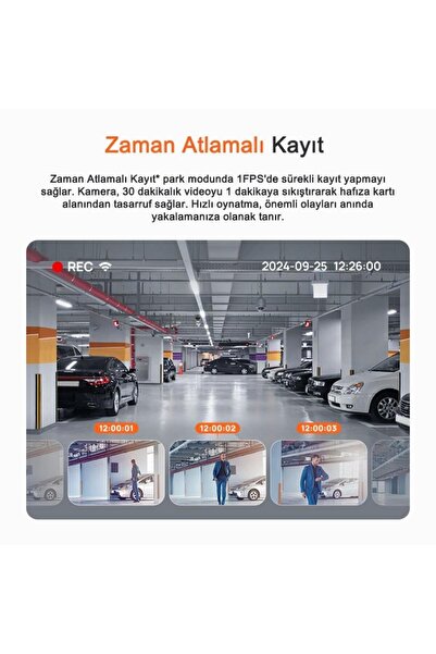 70MAİ 70mai Dash Cam M310