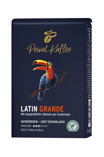 Coffee Privat Kaffee Latin Grande Core Coffee 500 g