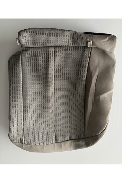 Oto Döşeme Malzemeleri Renault Megane 2 Arka Tekli Oturak Döşemesi Bej Renk