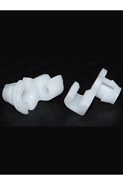 bursaklips FİAT DOBLO 2005-2010 KİLİT KLİPSİ 7703036 (2 ADET)