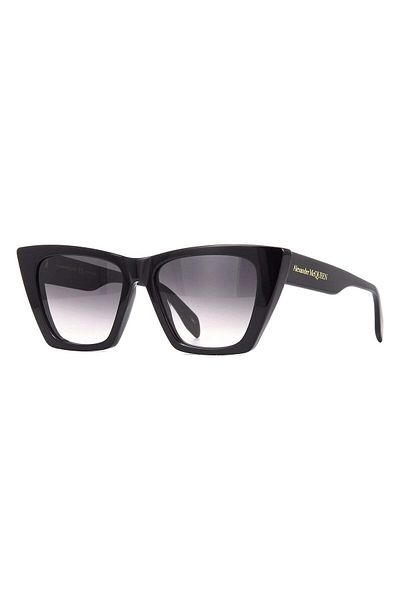 ALEXANDER MCQUEEN Sunglasses Am0299s 001 54-16