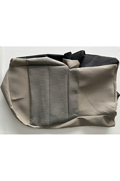 Oto Döşeme Malzemeleri رينو ميجان 2 تنجيد المقاعد الخلفية لون بيج