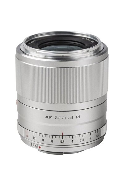 VILTROX STM 23mm F1.4 Αυτόματος Φακός για βάση Canon EOS-M