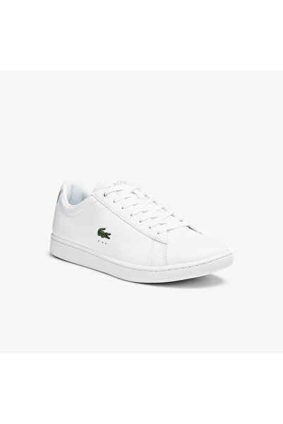 Lacoste SPORT Carnaby BL Erkek Beyaz Sneaker