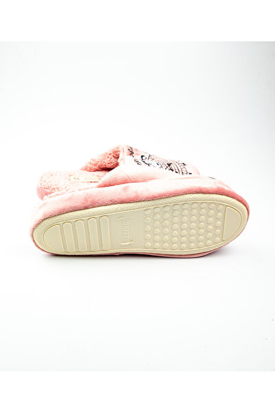 Polaris 607109 Pudra Kadın Ev İçi Terlik