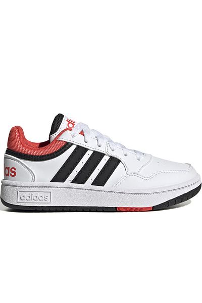 adidas Αθλητικά παπούτσια μπάσκετ Unisex Hoops 3.0 Κατάλληλα για καθημερινή χρήση