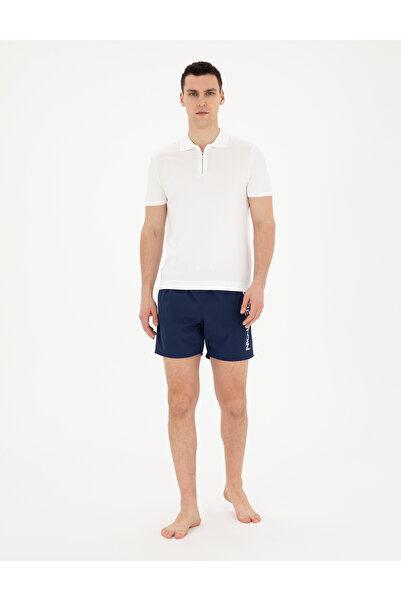 Pierre Cardin Lacivert Deniz Şortu 50289011-VR033