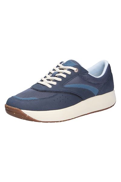 Joya Sydney II Blau Schnürschuh