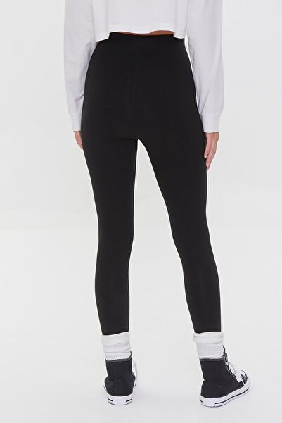 Forever 21 Basic High-Rise Tayt