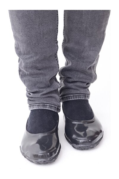 Emek Modvalu Orginal Donmaz Çatlamaz Su Geçirmez Astarlı Kara Lastik 6095