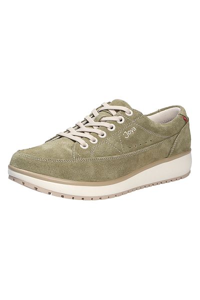 Joya Vancover Light Green Comfort Schnürschuh