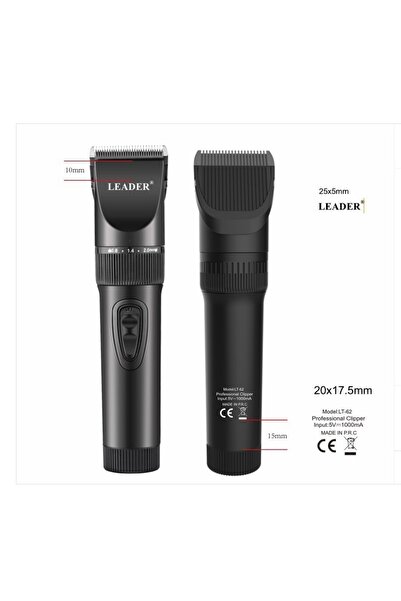 Leader Lt-62 Profesyonel Traş Makinesi