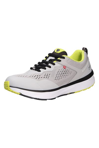 Joya VELOCE M Schnürschuh – Hellgrauer Komfort