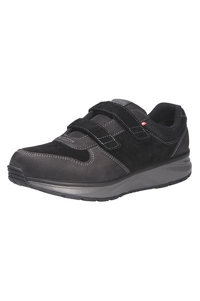 Joya Schwarzer Dynamo Halbschuh-Riemen – Größe M