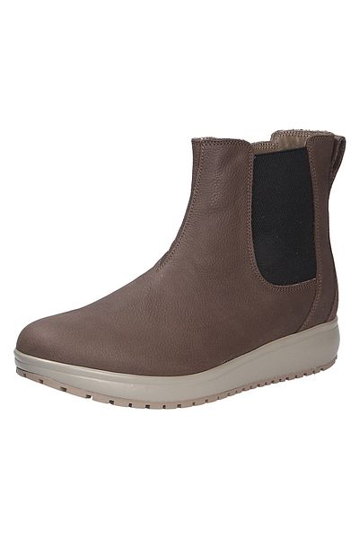 Joya Stiefelette LONDON III KAFFEE