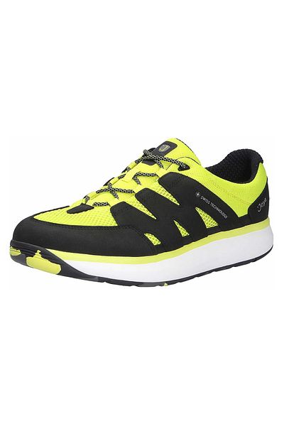 Joya Schnürschuh MALUKU YELLOW/BLACK