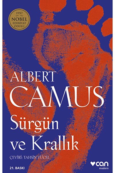 Can Yayınları Sürgün ve Krallık