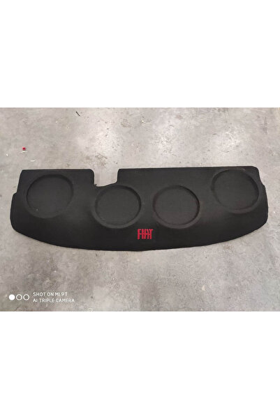 HSR HOME&LIVING Fiat Albea Pandizot 2004-2012 Model Yılları Için (4X20CM 2X10...