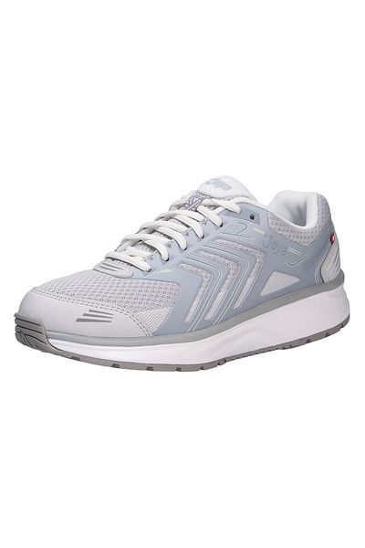 Joya ELECTRA SR Comfort Schnürschuh – WEISS/GRAU