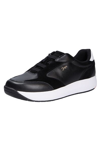 Joya ELENA Schwarze Hausschuhe
