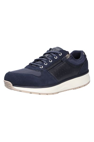 Joya Schnürschuh Dynamo Zip W Dark Blue
