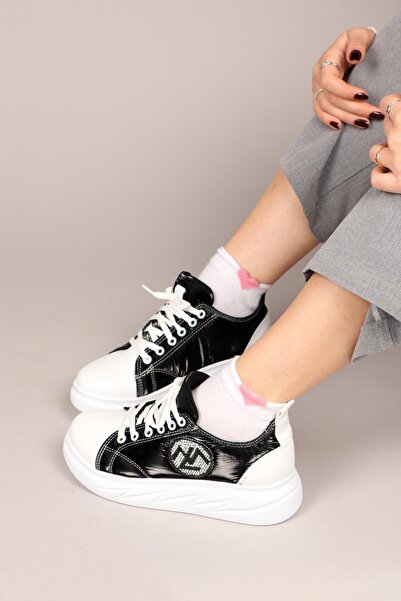 Birikon MARGAUX Парашутні спортивні черевики - ЧОРНИЙ