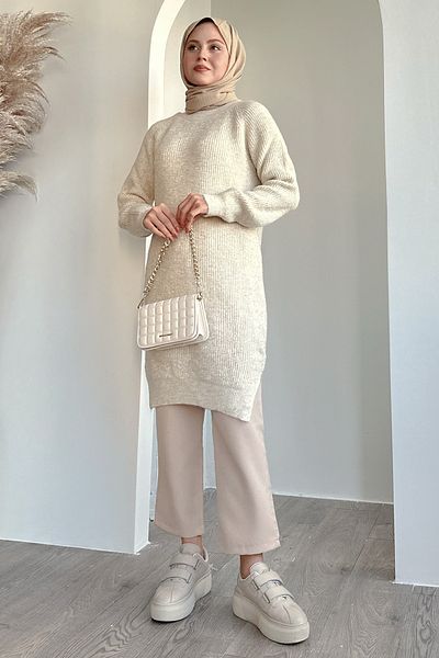 InStyle تونيك إكرو مضلع لامع