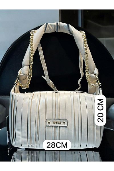 Tuğba Shoulder Bag Designed as Hand and Arm Bag T. 736344864 Vzn