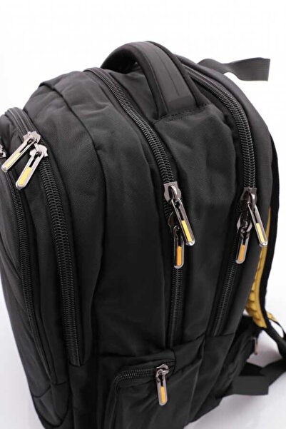 ÇÇS Чоловічий рюкзак 51594 - ЧОРНИЙ