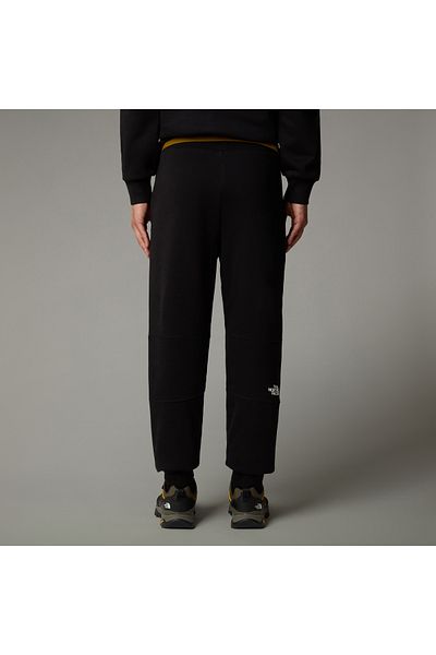 THE NORTH FACE M Fine Pant Men's Black Sweatpants Nf0A8A6Njk31