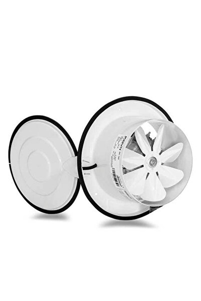 Genel Markalar Bahçıvan Bk 300 Kapaklı Aksiyel Baca Aspiratörü