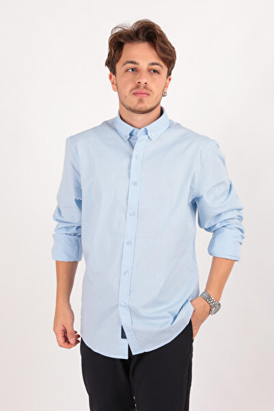 Cazador 2059 Erkek Uzun Kollu Gömlek