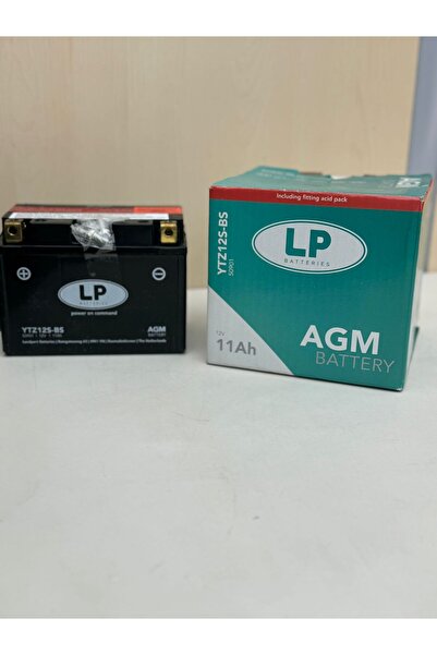 Landport (LP) LP LANDPORT YTZ12S 12V11 AH