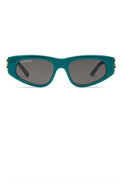 Balenciaga Sunglasses Bb0095s 005 53-19