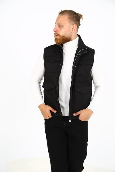 Puane Мъжки елек Brango 39121