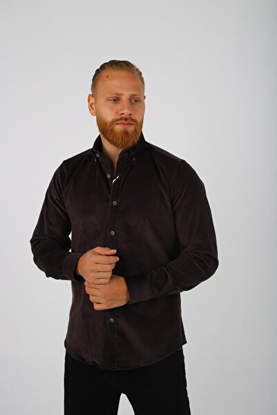 Brango 13345 Чоловіча спортивна сорочка