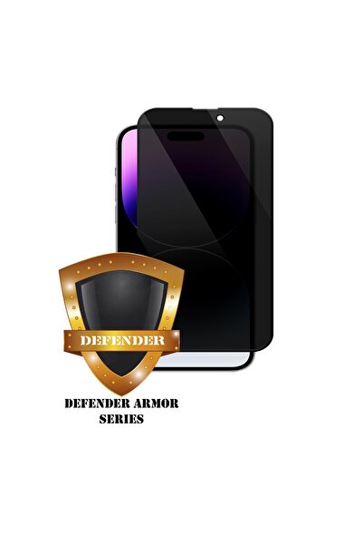 Evax [Armor Hayalet] iPhone 14 Pro Uyumlu Hizalama Aparatlı Hayalet Cam Ekran...